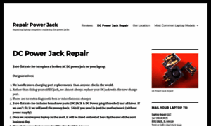Repairpowerjack.com thumbnail