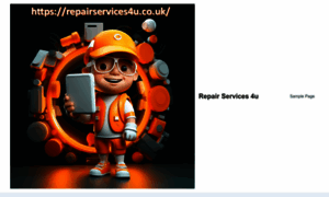 Repairservices4u.co.uk thumbnail