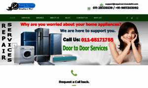 Repairservicesdelhi.com thumbnail