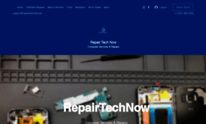 Repairtechnow.com thumbnail