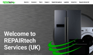 Repairtechuk.co.uk thumbnail