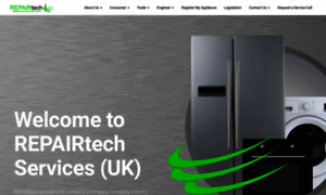 Repairtechuk.com thumbnail