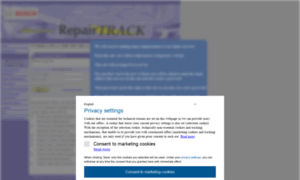 Repairtrack.bosch-automotive.com thumbnail