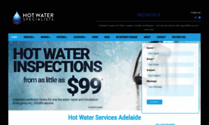 Repairwaterheater.com thumbnail