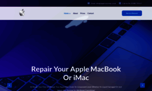 Repairyourmac.co.uk thumbnail