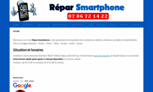 Repar-smartphone.com thumbnail