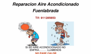 Reparacion-aire-acondicionado-fuenlabrada.es thumbnail