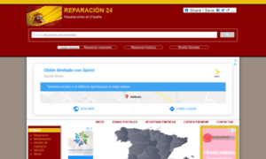 Reparacion24.com thumbnail