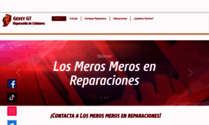 Reparacioncelularesgt.com thumbnail