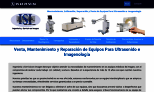 Reparaciondeequiposparaultrasonidoeimagenologia.com.mx thumbnail