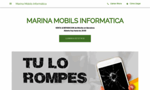 Reparaciondemoviles.negocio.site thumbnail