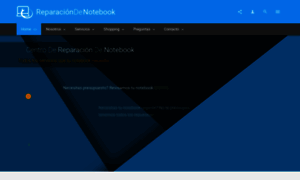 Reparaciondenotebook.com thumbnail