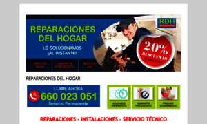 Reparaciones-del-hogar.com thumbnail