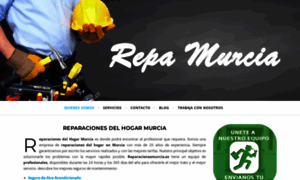 Reparacionesmurcia.es thumbnail