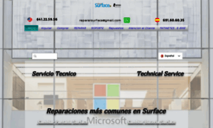 Reparar-surface.com thumbnail