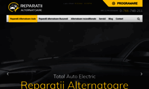 Reparatii-alternatoare.com thumbnail