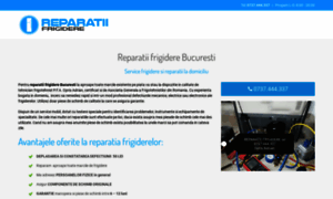 Reparatii-frigidere-bucuresti.com thumbnail