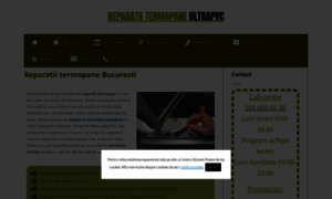 Reparatii-termopane.net thumbnail