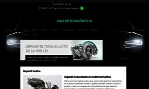 Reparatii-turbosuflante.ro thumbnail