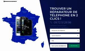 Reparation-de-telephone.fr thumbnail