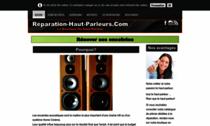 Reparation-haut-parleur.com thumbnail