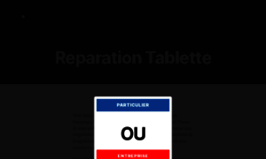 Reparation-tablette-quebec.ca thumbnail