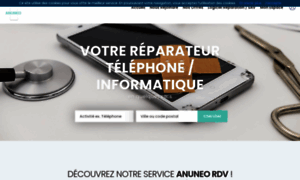 Reparation-telephone.anuneo.fr thumbnail