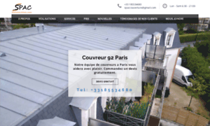 Reparation-toiture-paris.fr thumbnail