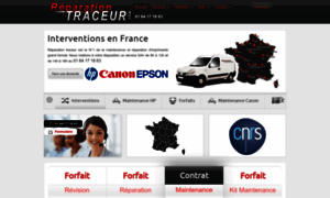 Reparation-traceur.com thumbnail