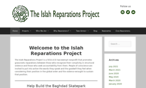 Reparations.org thumbnail