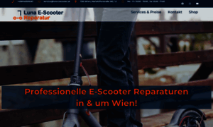 Reparatur.luna-escooter.at thumbnail
