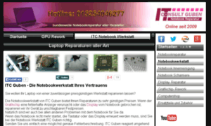 Reparaturwerkstatt.itc-notebook-service.de thumbnail