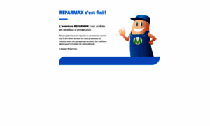 Reparmax.com thumbnail
