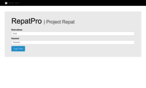 Repatpro.projectrepat.com thumbnail