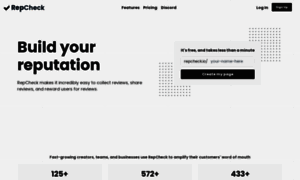 Repcheck.io thumbnail