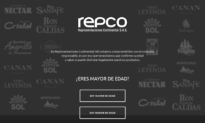 Repco.com.co thumbnail