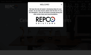 Repcopromotions.com thumbnail