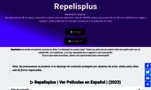 Repelisplus.homes thumbnail