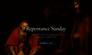Repentance-sunday.squarespace.com thumbnail