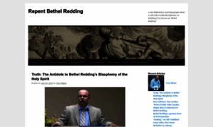 Repentbethelredding.wordpress.com thumbnail