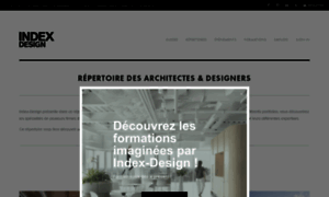 Repertoire.index-design.ca thumbnail
