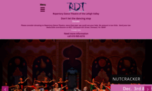 Repertorydance.org thumbnail