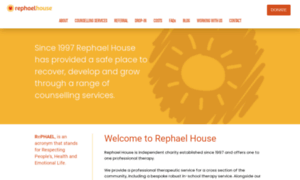 Rephaelhouse.org.uk thumbnail