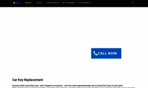 Replacecarkey.org thumbnail