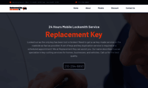 Replacement--key.com thumbnail