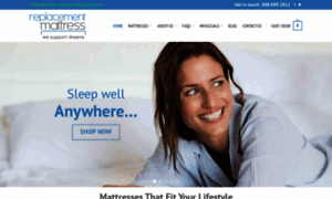 Replacement-rv-mattress.com thumbnail