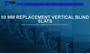 Replacement-vertical-blind-slats.com thumbnail