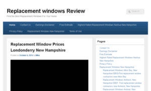 Replacement-window-reviews.com thumbnail