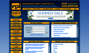 Replacementparts.com thumbnail