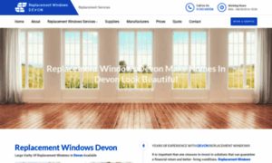 Replacementwindows-devon.uk thumbnail